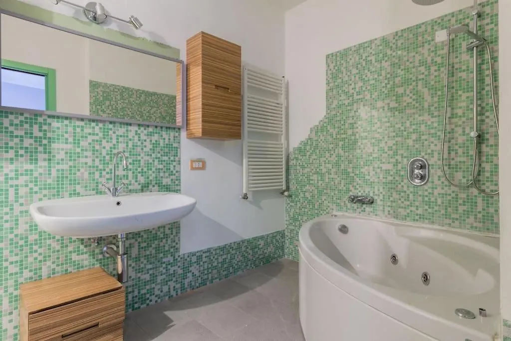 San Bartolomeo Loft Guest House Piacenza Appartement