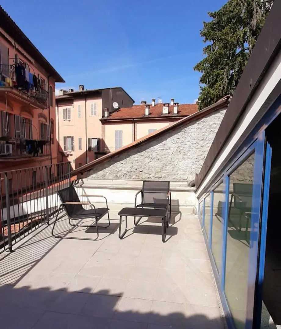 Appartement San Bartolomeo Loft Guest House Piacenza